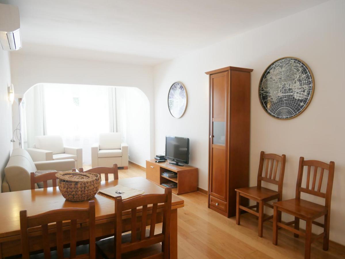Carvoeiro Beach Apartment Luxury Εξωτερικό φωτογραφία