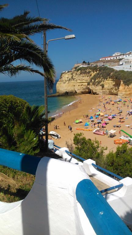 Carvoeiro Beach Apartment Luxury Εξωτερικό φωτογραφία