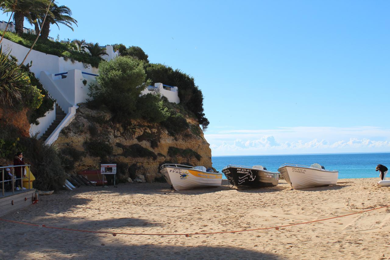 Carvoeiro Beach Apartment Luxury Εξωτερικό φωτογραφία