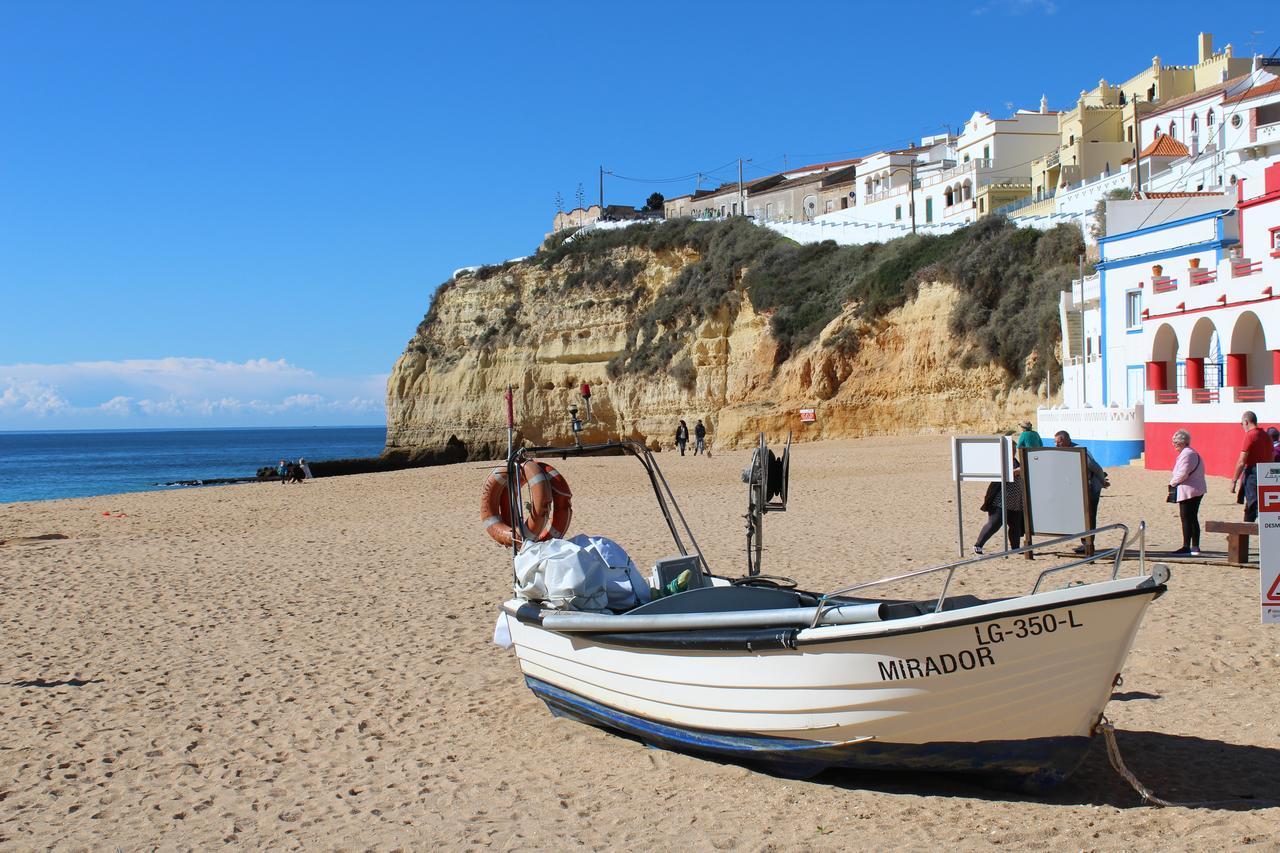 Carvoeiro Beach Apartment Luxury Εξωτερικό φωτογραφία