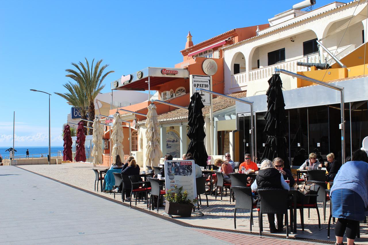 Carvoeiro Beach Apartment Luxury Εξωτερικό φωτογραφία