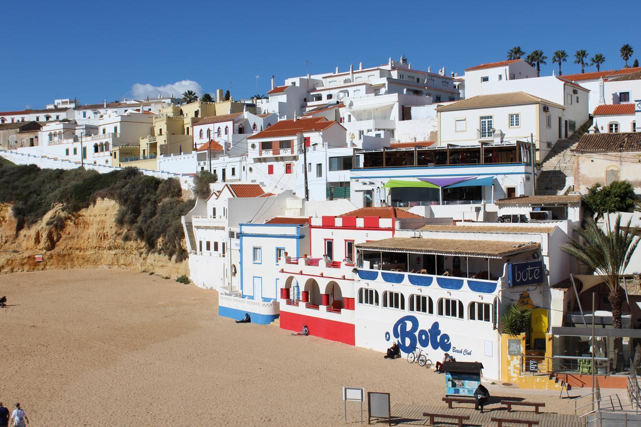Carvoeiro Beach Apartment Luxury Εξωτερικό φωτογραφία